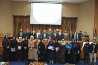 TÜRK KÜLTÜR MERKEZİ - Ürdün'de SAÜ'lü Öğrencilere Tören