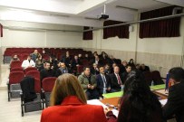 OKUMA YAZMA KURSU - Varto'da 'Umudum Yarınlar' Projesi