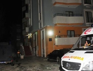 Yakalanacağını anlayan terörist intihar etti