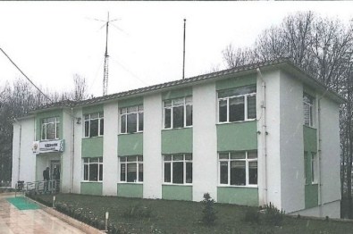 Yığılca'da Ormana Ait Binalar Baştan Sona Yenilendi