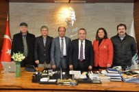 NEVRUZ BAYRAMı - Yörüklerden Başkan Böcek'e Teşekkür