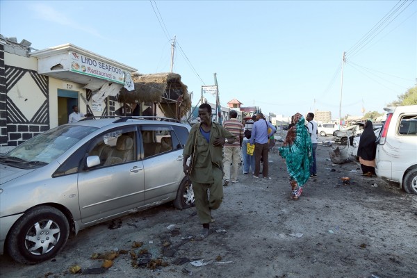 Somali'de bombalı saldırı