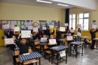 ORHAN ALIMOĞLU - 34 Bin 511 Öğrenci Karne Aldı