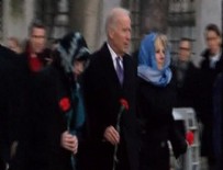JOE BIDEN - ABD Başkan Yardımcısı Biden Sultanahmet'te