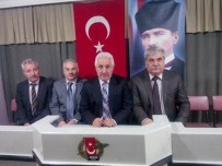 HÜSEYIN SÖZLÜ - Adanalı Yazarların TÜYAP Sevinci