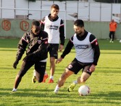 BAYRAM AKGÜL - Adanaspor, Göztepe Maçı Hazırlıklarını Tamamlandı