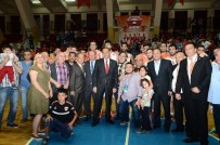 HÜSEYIN SÖZLÜ - Adanaspor Sözlü'den Destek Bekliyor