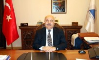 TAZİYE MESAJI - Adıyaman Üniversitesi Rektörü, Mustafa Koç İçin Başsağlığı Mesajı Yayınladı