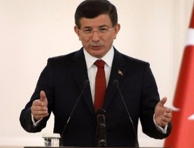 Ahmet Davutoğlu: Bu bize hakarettir