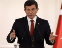 Ahmet Davutoğlu: Bu bize hakarettir