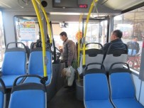 ÜCRETSİZ ULAŞIM - Ahmetlili Vatandaşlardan Ulaşıma Övgü