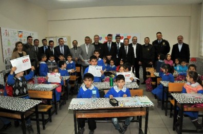 Akşehir'de 19 Bin 427 Öğrenci Karne Aldı