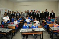 Akşehir'de 19 Bin 427 Öğrenci Karne Aldı