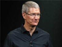 İRLANDA - Apple CEO'su Brüksel'de 'vergi lobisi' yaptı