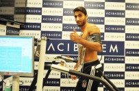 RAYO VALLECANO - Aras Özbiliz, Sağlık Kontrolünden Geçti