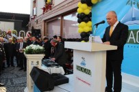 NAMIK KEMAL NAZLI - Ayvalık'ta 4 Yıldızlı Otel Açıldı