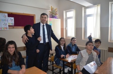 Aziziye'de Birinci Yarıyıl Karne Heyecanı