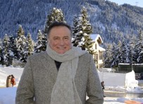 NEW YORK ÜNIVERSITESI - Bahçeşehir Üniversitesi Davos'ta Mülteci Sorununu Ele Aldı