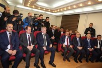 BAYBURT ÜNİVERSİTESİ - Bakan Ağbal Açıklaması 'Bayburt Üniversitesi Bayburt'un Gelişimine Katkıda Bulunacak '