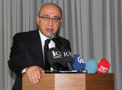 Bakan'dan Sert Tepki Açıklaması Şerefsizler, Ahlaksızlar...