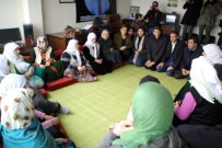 İNSAN HAKLARı DERNEĞI - Barış Anneleri Hakkari'de Açlık Grevine Başladı