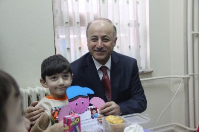 Bartın'da 31 Bin 572 Öğrenci Yarıyıl Tatiline Girdi