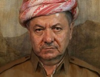 BARZANI - Barzani'den şok açıklama!