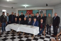 YARıMCA - Başkan Baran Sanayici Esnafıyla Buluştu