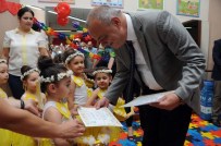 Başkan Ergün Öğrencileri Tebrik Etti