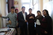 PUZZLE - Başkan Subaşıoğlu'ndan Karne Hediyesi