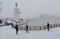 DİKMEN VADİSİ - Başkent'in Parklarında Kış Güzelliği