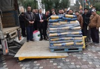 BEBEK MAMASI - Bayır-Bucak Türkmenlerine Yönelik Yardımlar Sürüyor