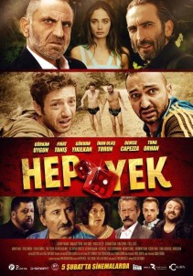Beklenen Komedi Filmi 'Hep Yek' 5 Şubat'ta
