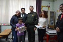 Biga'da Öğrenciler Karne Aldı