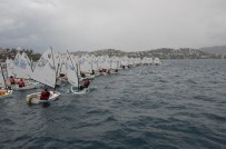 OPTIMIST - Bodrum'da Yarıyıl Kupa Yarışları Başlıyor