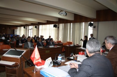 Burdur İl Koordinasyon Kurulu Toplantısı