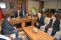 ALİ AY - Bursaspor İçin Yükseliş Dönemi