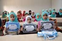 Çadırkentte Karne Heyecanı