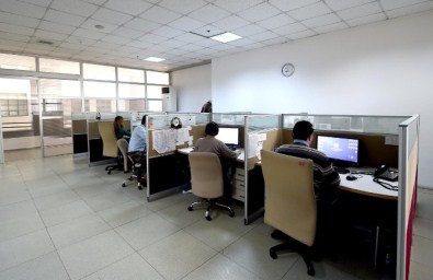Çağrı Merkezi 2015 Yılında 140 Bin Çağrı Aldı