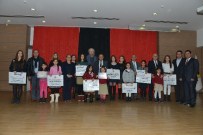 RESİM YARIŞMASI - Çevreci Minikler Ödüllerini Aldı