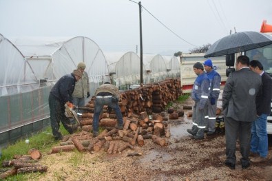 Çiftçiler İçin Resmi Yardım Talebinde Bulunuldu