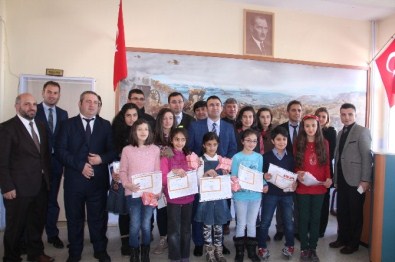 Çıldır'da Karne Heyecanı