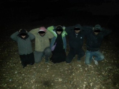 Cizre Ve Sur'da 25 Terörist Öldürüldü