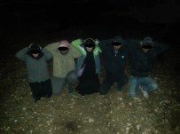 Cizre Ve Sur'da 25 Terörist Öldürüldü