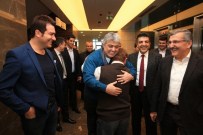 CENGİZ KURTOĞLU - Cumhurbaşkanı Erdoğan'ın Manevi Evladı Down Sendromlu İbrahim'e, Ünlü Sanatçılardan Doğum Günü Sürprizi