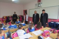 Daday'da Bin Öğrenci Yarı Yıl Tatiline Girdi