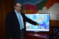 KARLı HAVA - Doğu Karadeniz'de Haftasonu Şiddetli Kar Yağışı Bekleniyor