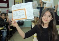 Elazığ'da Karne Heyecanı