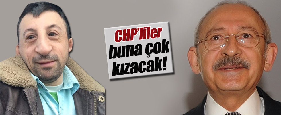 CHP'lileri kızdıracak benzetme