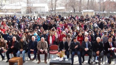 Erciş'te Karne Sevinci